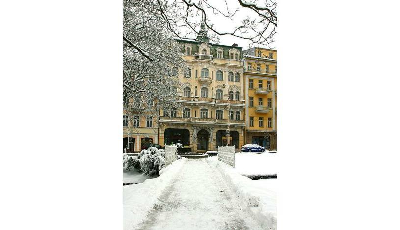 Hotel Polonia Mariánské Lázně